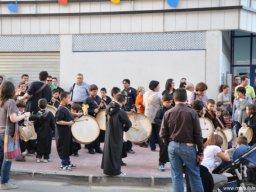 Clausura del Tambor 2011